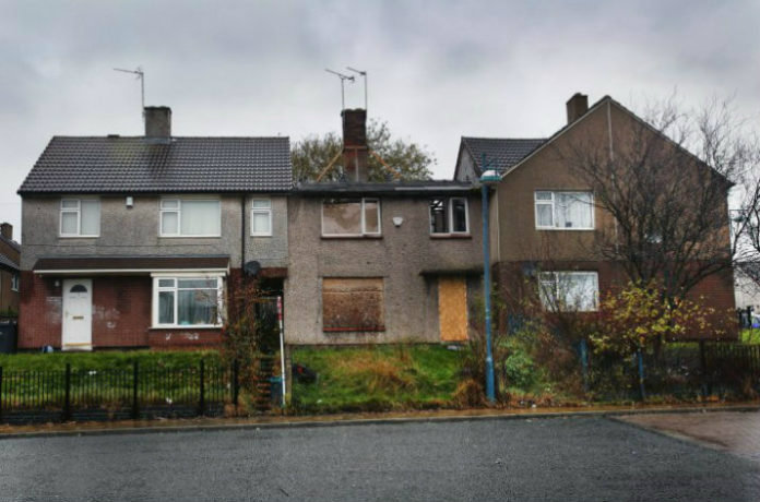 Huis in Engeland staat te koop voor… 1 pond