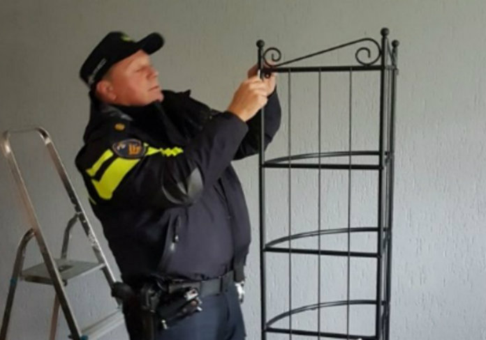 De ene burenruzie is de andere niet…