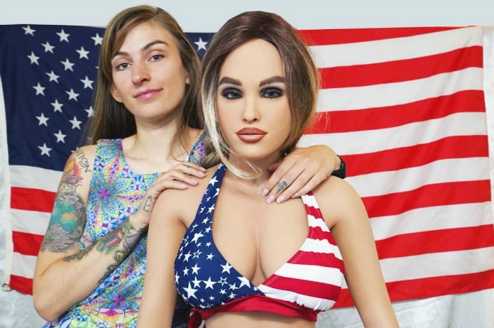 Seksrobots geven toestemming in nieuw bordeel