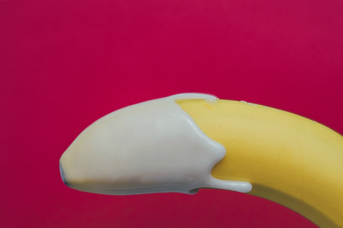 Fruit geeft smaak aan je sperma