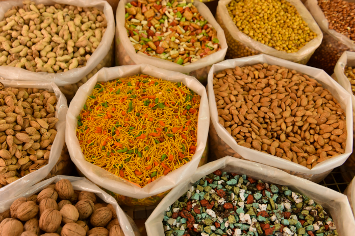 Dit zijn de gezondste noten