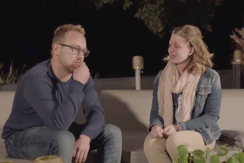 Onverwachte breuk en tranen in ‘Boer zkt Vrouw’: “Ik had alles over voor u! Denk je dat ik hier zat te faken?” (video)