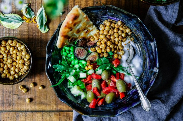 Samenleven met een vegan? Zo doe je dat!