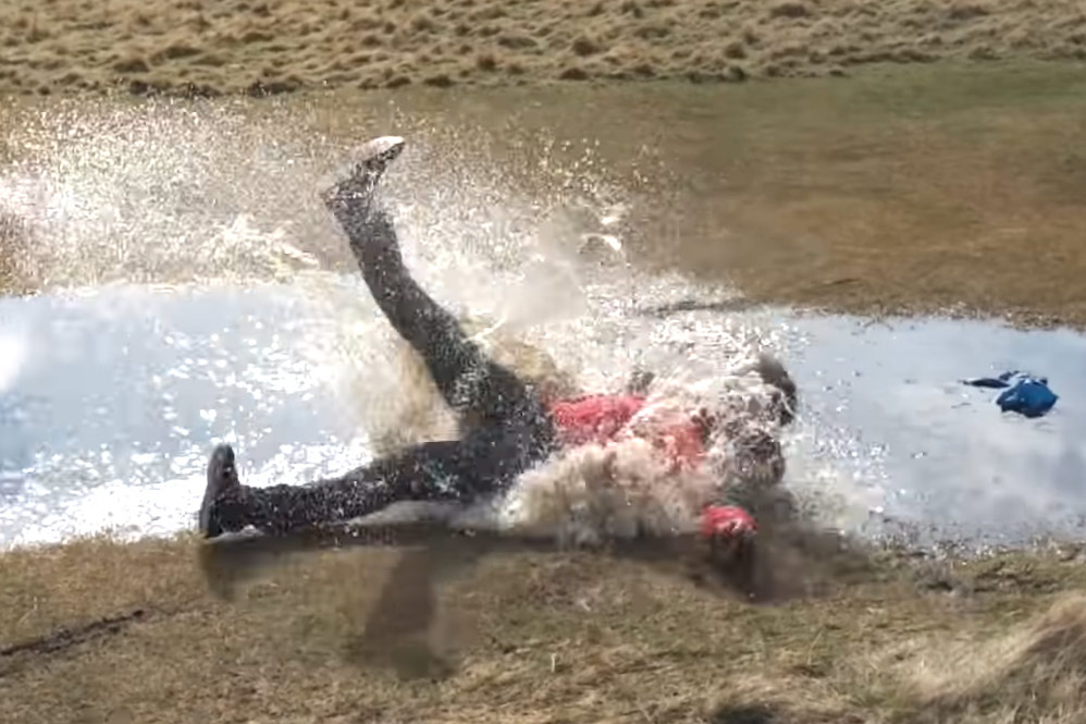 Hier zijn ze dan: de strafste fails van deze week (video)