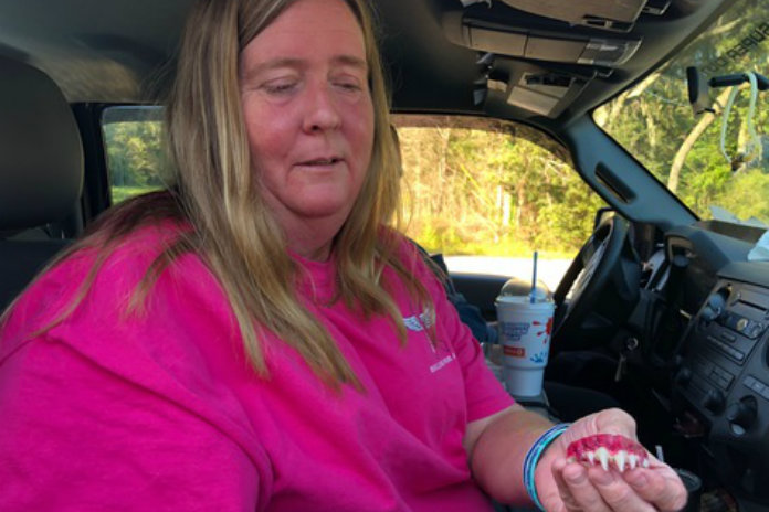 Halloween-verkleedpartij gaat de mist in: “Ik steek nooit nog zoiets in mijn mond”