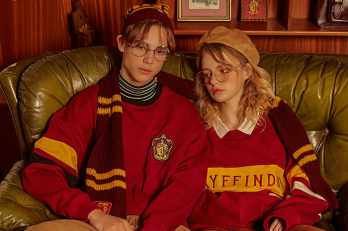 Koreaans modemerk lanceert razend populaire Harry Potter-collectie