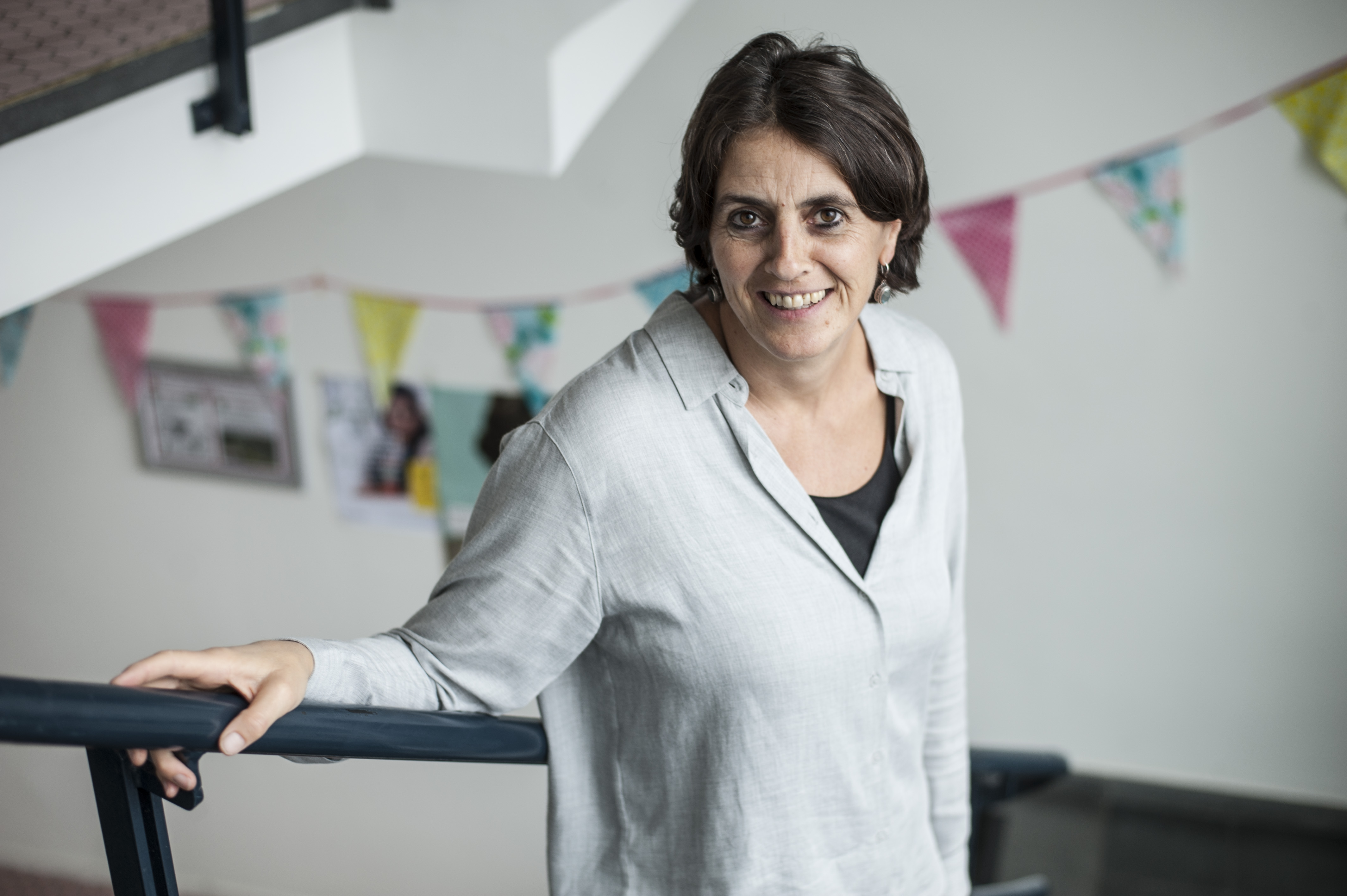 «Geef ruimte aan mannen om bij te dragen aan het gezinsleven»