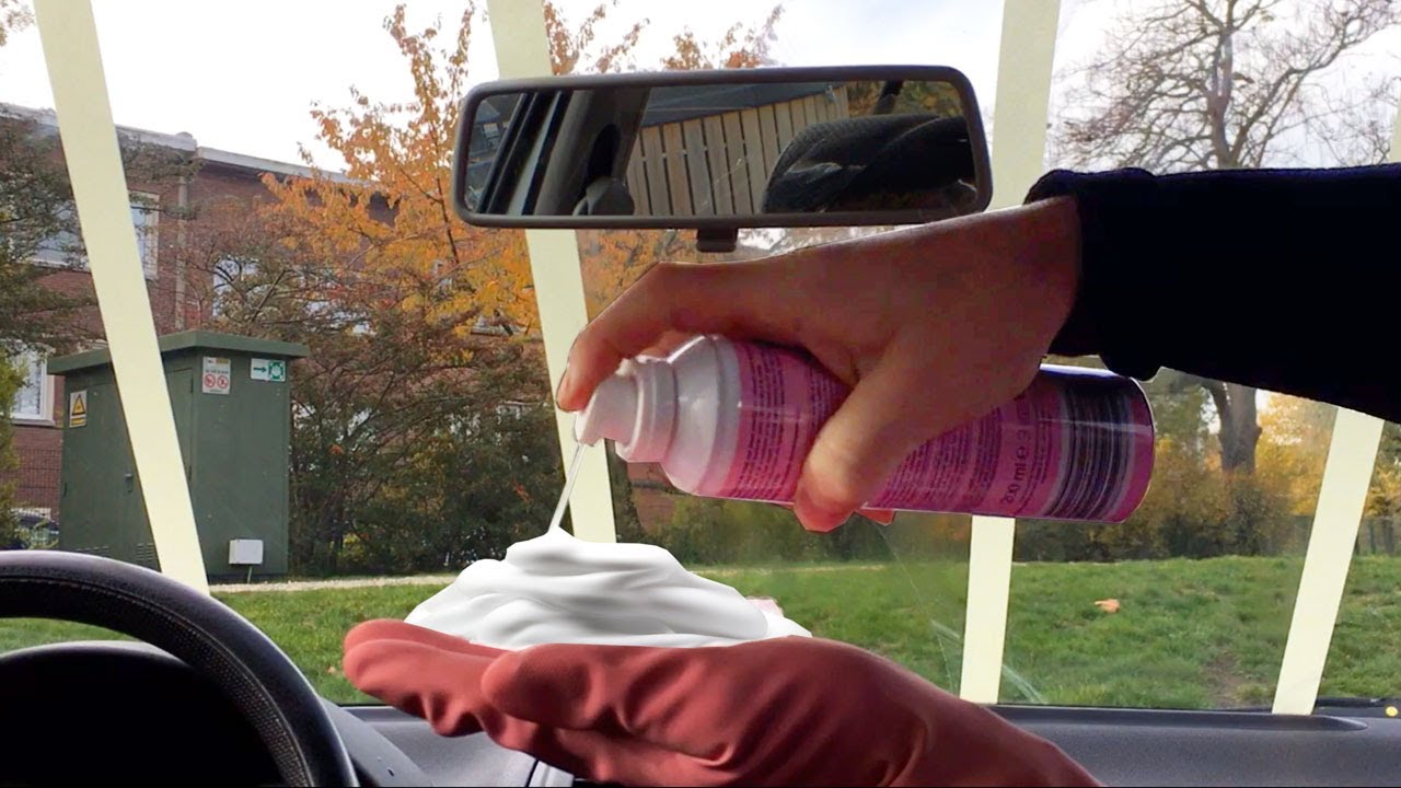 VIDEO. Deze producten werken écht tegen aangedampte ruiten