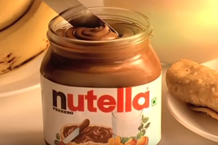 Wow! Dit wisten we nog niet over Nutella! (video)