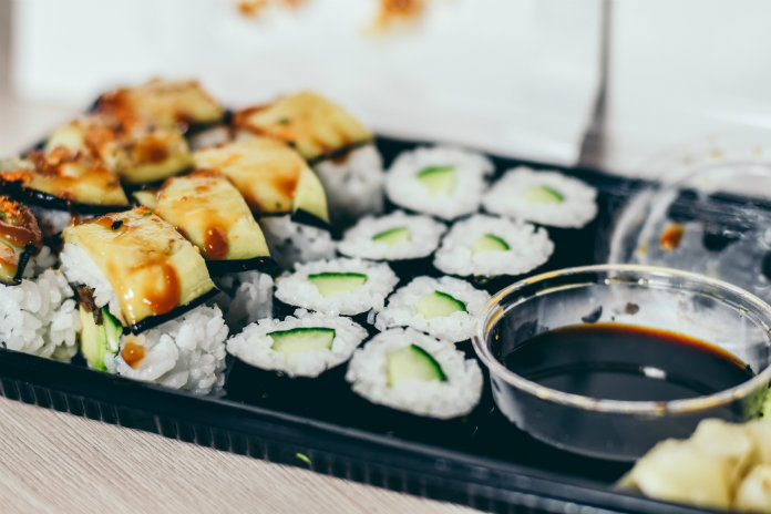 Eerste Gents sushifestival strijkt neer in Flanders Expo