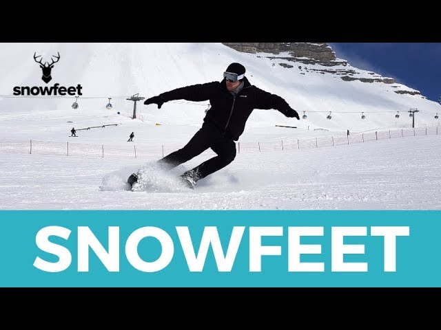 VIDEO. Durf jij hier de sneeuwpiste mee af?