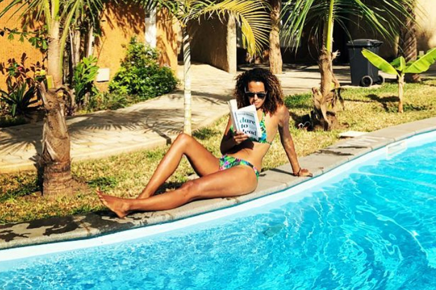 Tatyana straalt in bikini, intieme foto Pommeline stelt fans gerust en Joke toont hoe lenig ze is (foto’s/video)