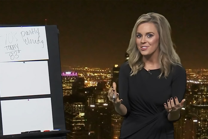 Hilarisch: de grappigste nieuwsbloopers van oktober (video)