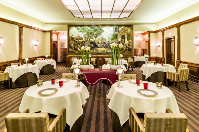 Restaurant ‘Au Crocodile’ in Straatsburg best beoordeeld op TripAdvisor