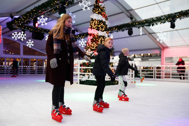 Winter in Kortrijk