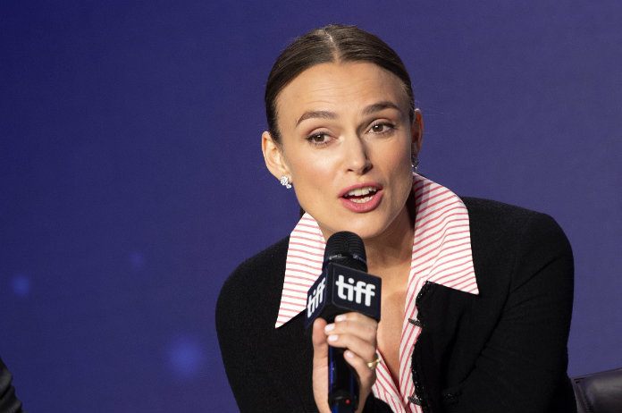 Keira Knightley wil graag een piemel
