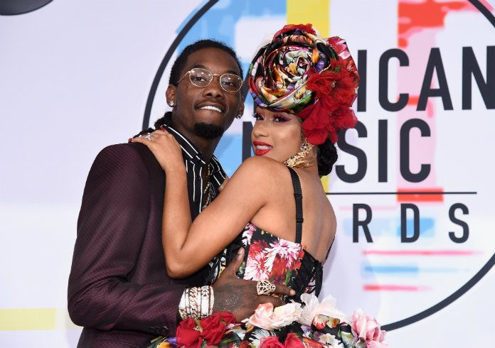 Details lekken uit over breuk tussen Cardi B en Offset