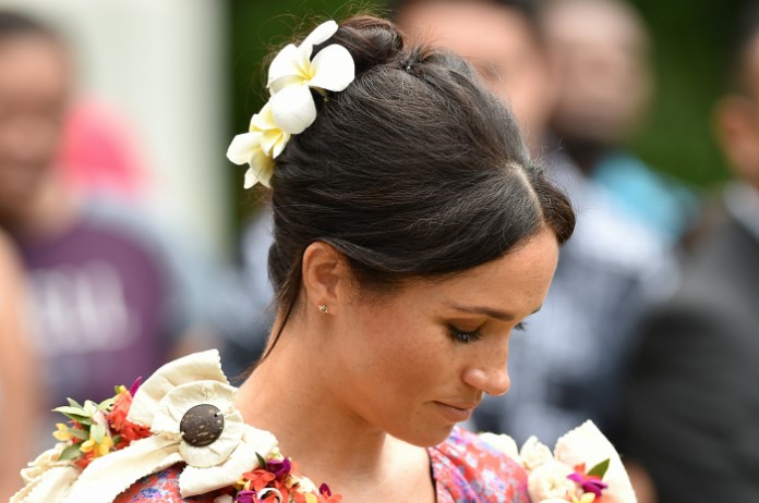 BBC komt met een musical over Meghan Markle