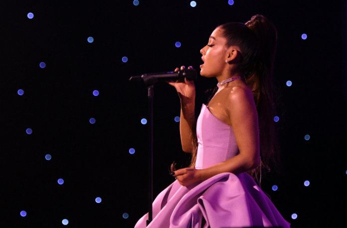 Comeback Ariana Grande laat nog even op zich wachten