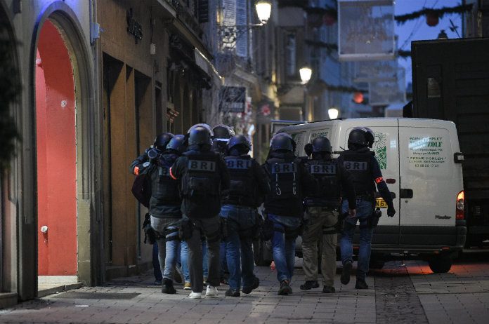 Schietpartij Straatsburg: Premier Michel betuigt medeleven na nieuwe daad van “gruwel en lafheid”
