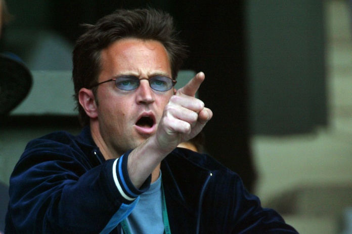 VIDEO. Monica en Richard herenigd in New York