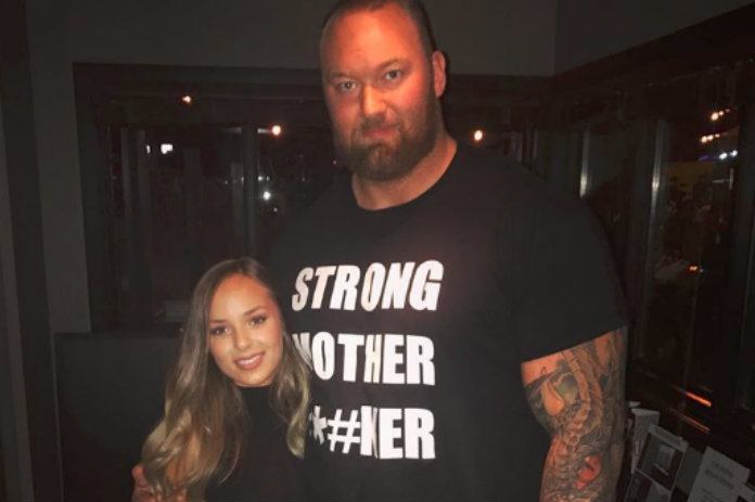 Bewezen! Een grote man en kleine vrouw hebben het beste huwelijk