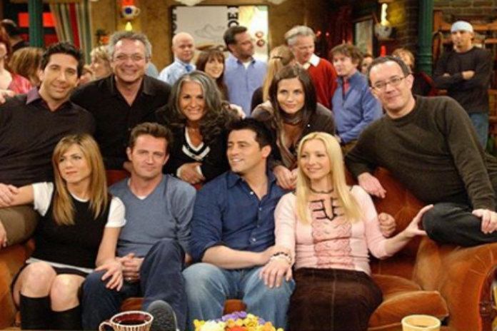 ‘Friends’ niet meer op Netflix in het nieuwe jaar?