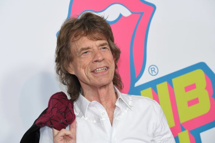 Mick Jagger gedumpt door veel jongere vriendin