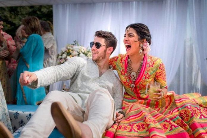 Nick Jonas stapt in het huwelijksbootje