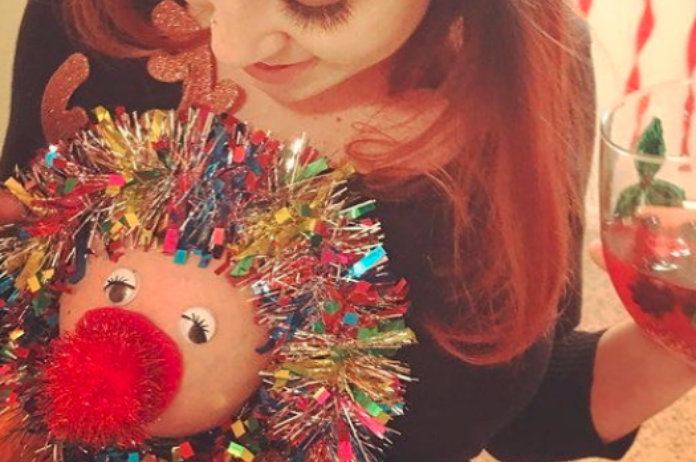 IN BEELD. Verkleed je borsten als rendieren