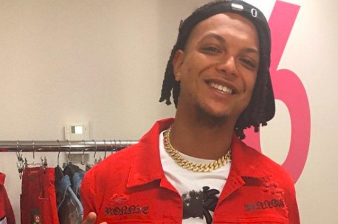 Ronnie Flex is vader geworden