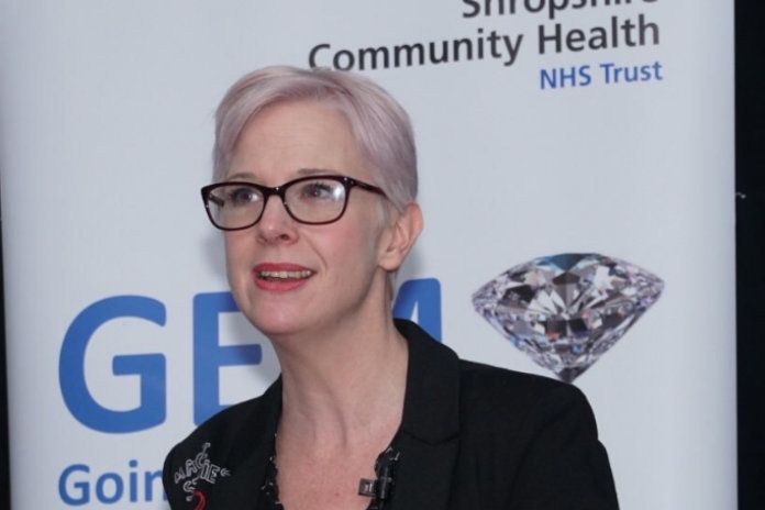 BBC-presentatrice loopt weg tijdens uitzending en pleegt zelfdoding