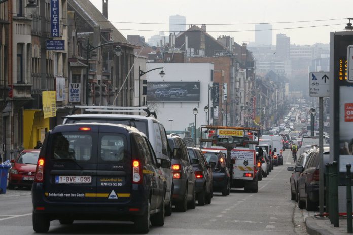 Vlaamse kilometerheffing is op komst