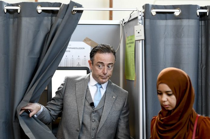 IN BEELD. Dit waren de meest spraakmakende foto’s van 2018