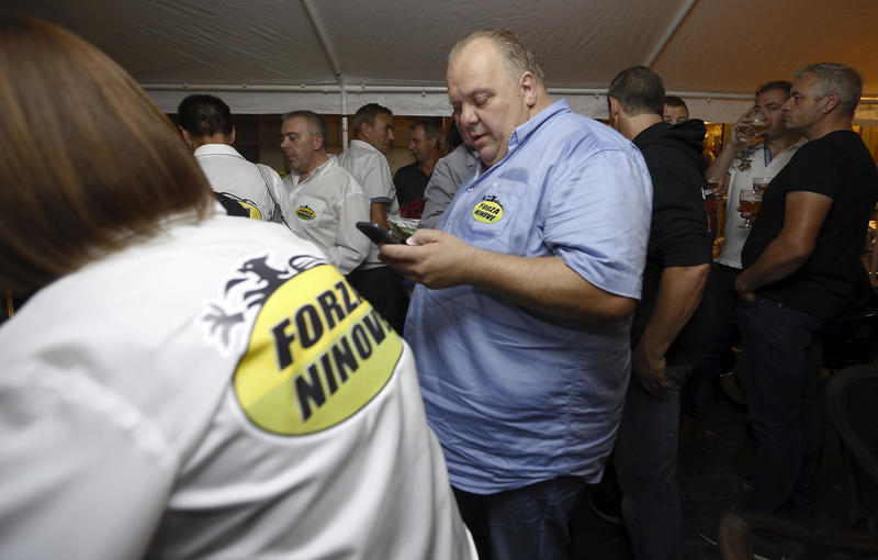 Coalitie zet kwaad bloed bij Forza Ninove en Schild & Vrienden