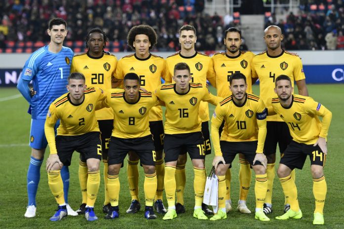 Weg naar EK 2020 ligt open voor Rode Duivels in makkelijke poule