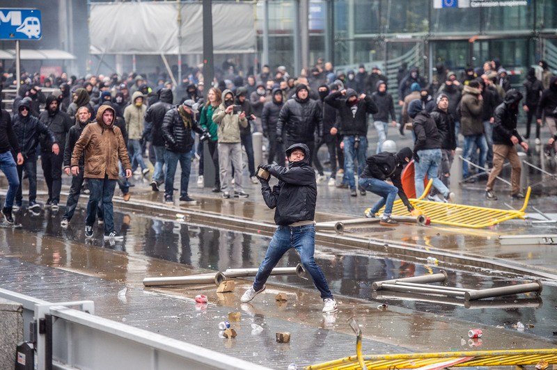 Mars tegen Marrakesh: terugblik op een bewogen dag