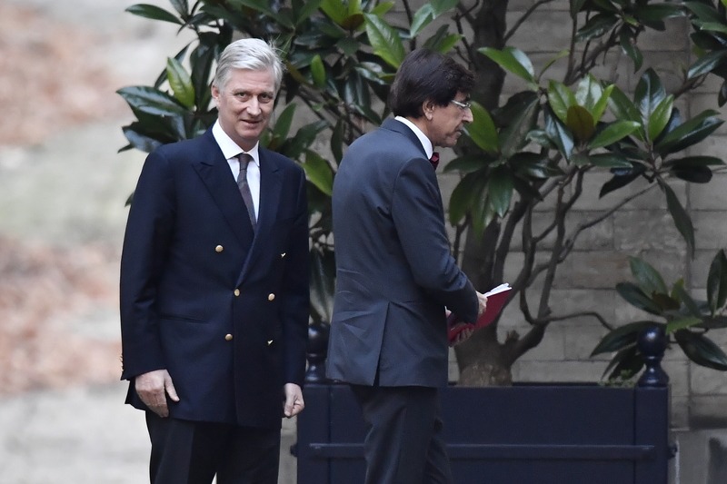 Consultaties koning gaan tweede dag in