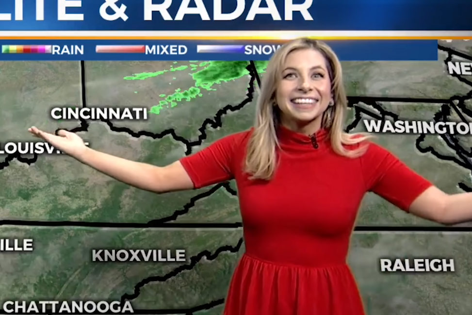 Lachen geblazen met de beste fails én nieuwsbloopers van november (video’s)