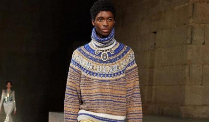 Met deze modeshow schreef Chanel geschiedenis