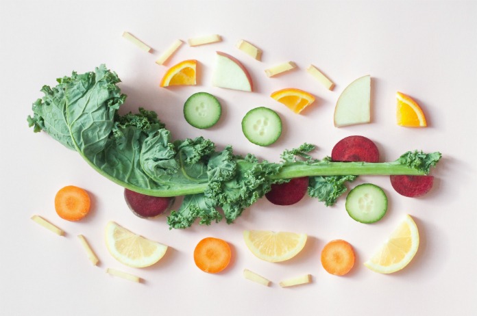 In 2019 gaat iedereen aan het pegandieet