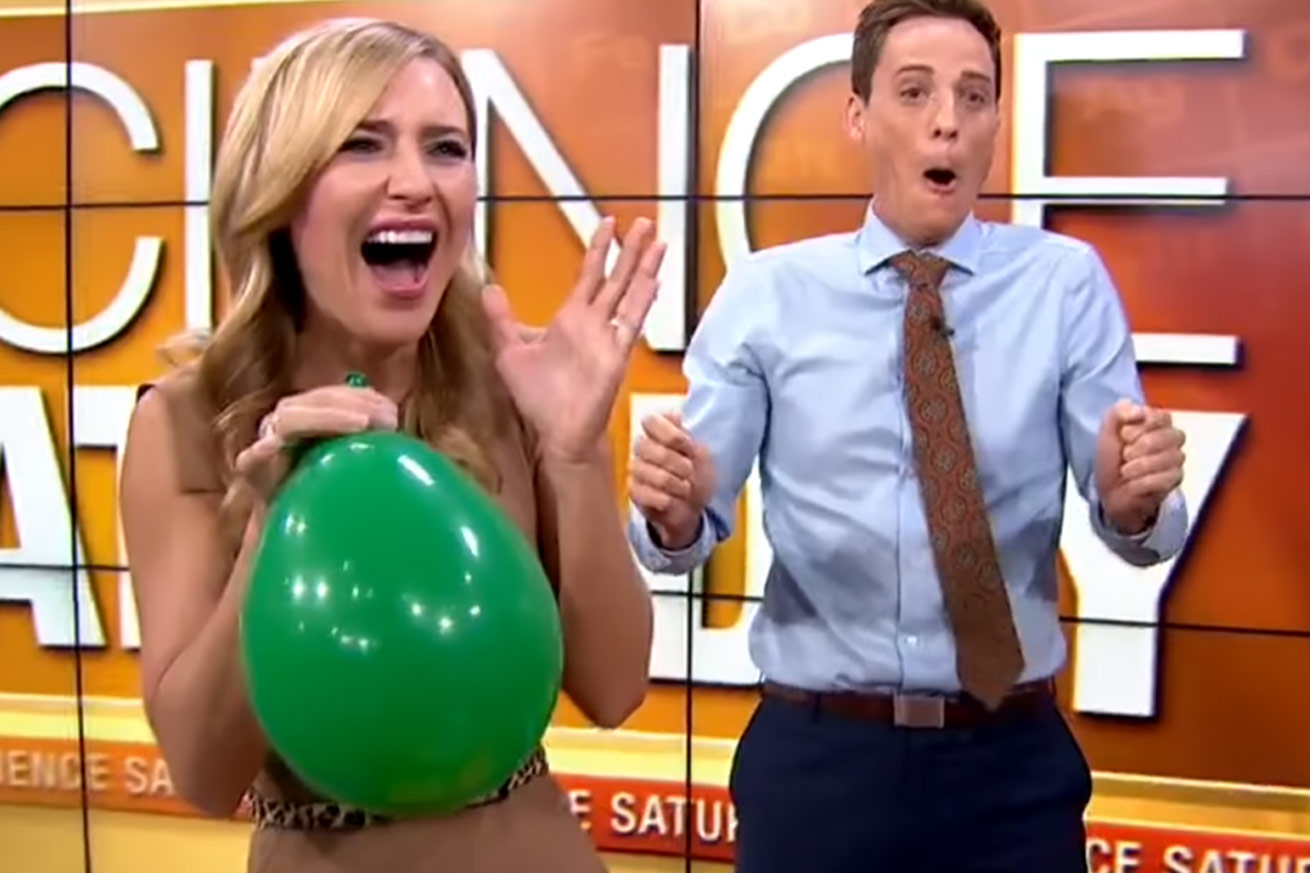 Hier zijn ze dan: de grappigste nieuwsbloopers van 2018 (video)