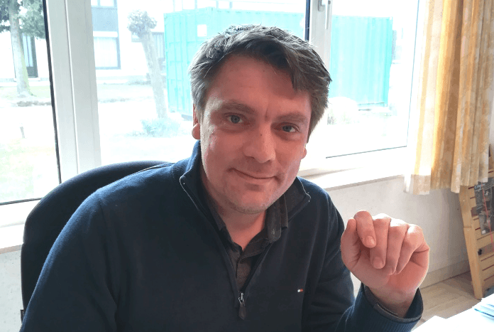 I Love My Job: Jeroen werkt bij Armonea