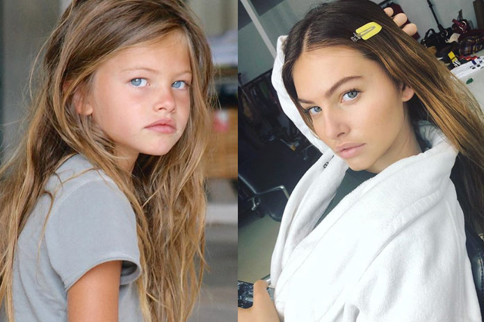 Tien jaar nadat ze viraal ging, is ze nu wéér verkozen tot ‘mooiste meisje ter wereld’ (foto’s/video)