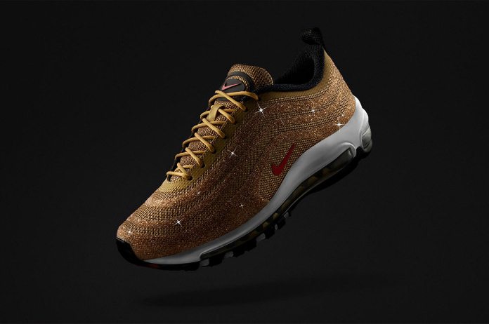 IN BEELD. Nike lanceert schitterende Air Max 97