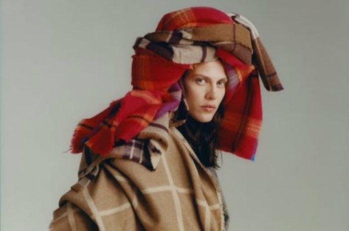 IN BEELD. Weten Zara-modellen wel hoe ze kleren moeten dragen?