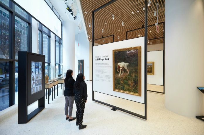 New York City heeft er een bijzondere attractie bij