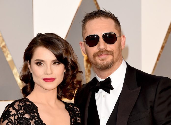 Tom Hardy is voor de derde keer vader