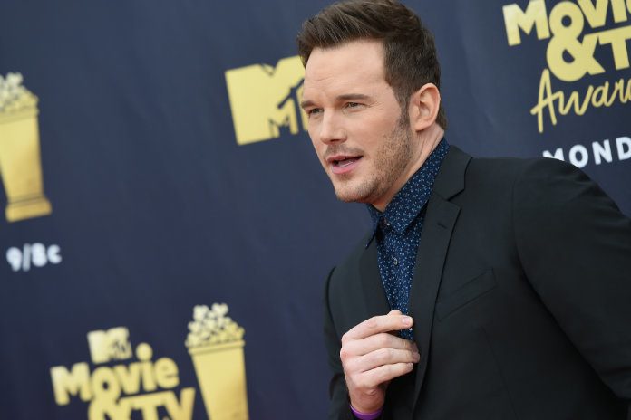 Chris Pratt enkele maanden na scheiding alweer verloofd