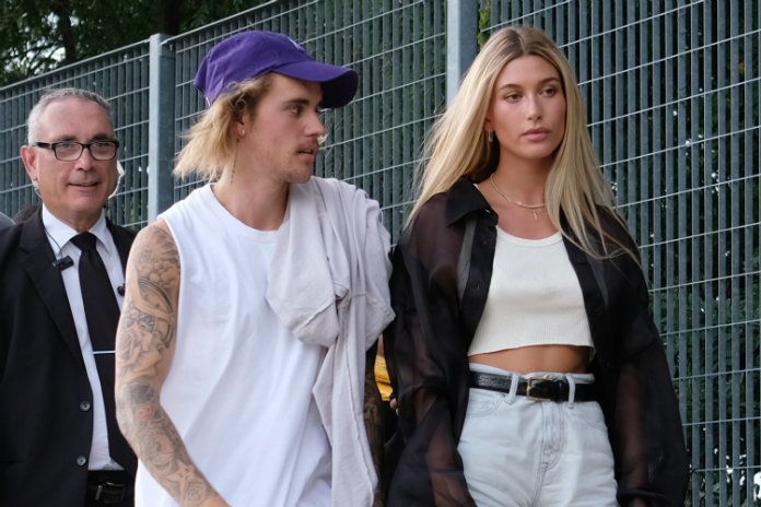 Justin en Hailey Bieber op huizenjacht